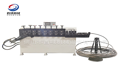 佛山市首域打圈對焊一體機(jī)特點